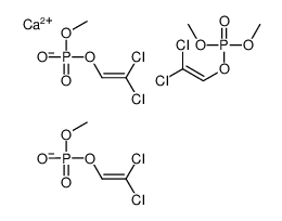 calcium,2,2-dichloroethenyl dimethyl phosphate,2,2-dichloroethenyl methyl phosphate CAS:6465-92-5 第1张