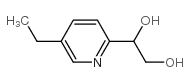 1-(5-Ethylpyridin-2-yl)ethane-1,2-diol