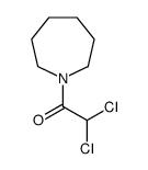 1-(azepan-1-yl)-2,2-dichloroethanone