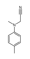 2-(N,4-dimethylanilino)acetonitrile