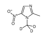 Dimetridazole-d3