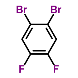 1,2-Dibromo-4,5-difluorobenzene Cas:64695-78-9 第1张