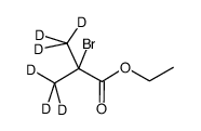 ethyl 2-bromo-2-methyl-d3-propionate-3,3,3-d3