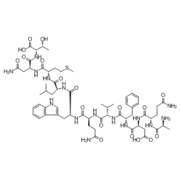 Glucagon (19-29) (human, rat, porcine) trifluoroacetate salt