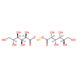 manganese gluconate CAS:6485-39-8 manufacturer price 第1张