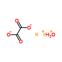 Potassium Oxalate CAS:6487-48-5 manufacturer price 第1张