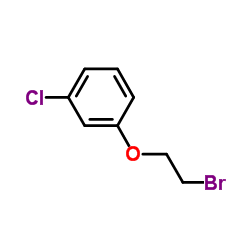 1-(2-bromoethoxy)-3-chlorobenzene