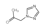 1-(1,2,4-triazol-1-yl)propan-2-one