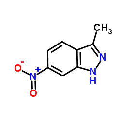 3-Methyl-6-nitro-1H-indazole