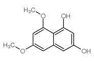 6,8-dimethoxynaphthalene-1,3-diol