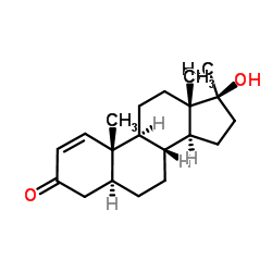 17a-Methyl-1-testosterone CAS:65-04-3 manufacturer price 第1张