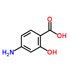 4-Aminosalicylic Acid Cas:65-49-6 第1张