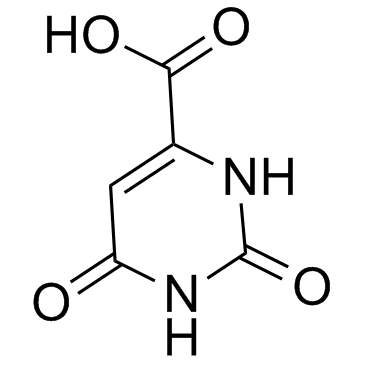 Orotic acid Cas:65-86-1 第1张