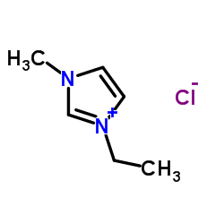 1-Ethyl-3-methylimidazolium chloride CAS:65039-09-0 manufacturer price 第1张