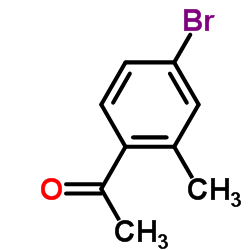 1-(4-Bromo-2-methylphenyl)ethanone