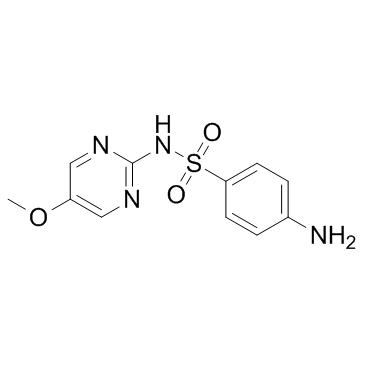 Sulfameter CAS:651-06-9 manufacturer price 第1张