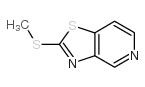 2-methylsulfanyl-[1,3]thiazolo[4,5-c]pyridine