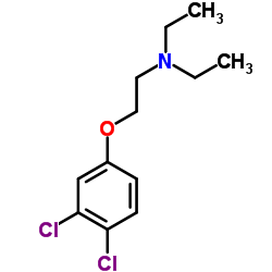 2-(3,4-Dichlorphenoxy)-N,N-diethylethanamin