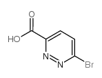 6-Bromo-3-pyridazinecarboxylic acid