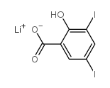 LITHIUM 3,5-DIIODOSALICYLATE CAS:653-14-5 第1张