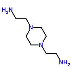 Piperazine-1,4-diethylamine