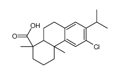 12-Chlorodehydroabietic acid