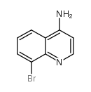 8-bromoquinolin-4-amine