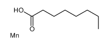 Octanoic acid - manganese (1:1)