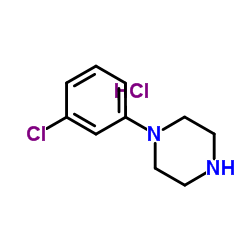 1-(3-Chlorophenyl)piperazine hydrochloride