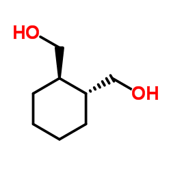 (1R,2R)-1,2-Cyclohexanedimethanol Cas:65376-05-8 第1张