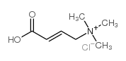 Crotonobetaine Hydrochloride