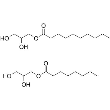 decanoyl/octanoyl-glycerides Cas:65381-09-1 第1张