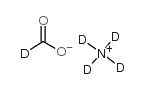 ammonium formate-d5 CAS:65387-23-7 第1张