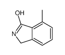 7-methyl-2,3-dihydroisoindol-1-one