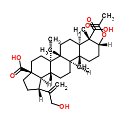 Acantrifoic acid A