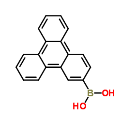 Triphenylen-2-ylboronic acid Cas:654664-63-8 第1张