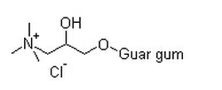 Guar Hydroxypropyltrimonium Chloride Cas:65497-29-2 第1张