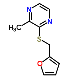 2-Methyl-3(5 Or 6)-furfurylthiopyrazine Cas:65530-53-2 第1张