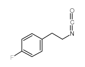 1-fluoro-4-(2-isocyanatoethyl)benzene