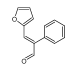 (E)-3-(furan-2-yl)-2-phenylprop-2-enal