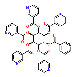 Inositol Hexanicotinate Cas:6556-11-2 第1张