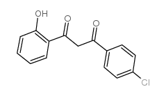 1-(4-chlorophenyl)-3-(2-hydroxyphenyl)propane-1,3-dione