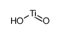 Hydroxyoxotitanium