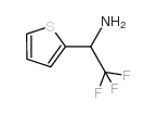 2,2,2-trifluoro-1-thiophen-2-ylethanamine