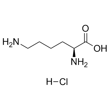 l-lysine hydrochloride Cas:657-27-2 第1张