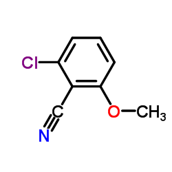 2-Chloro-6-methoxybenzonitrile