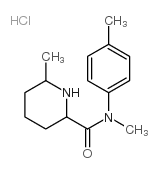 2,6-pipecolinoxylidide hydrochloride