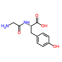 n-glycyl-l-tyrosine Cas:658-79-7 第1张