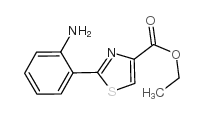 Ethyl 2-(2-aminophenyl)thiazole-4-carboxylate Cas:658076-43-8 第1张