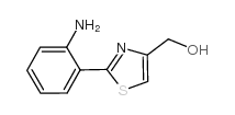 [2-(2-aminophenyl)-1,3-thiazol-4-yl]methanol